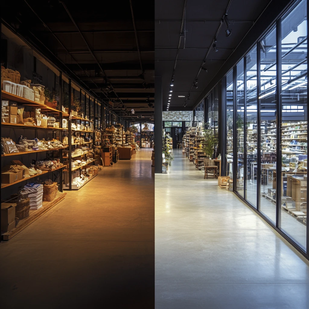 Redepart's Website Remodeling