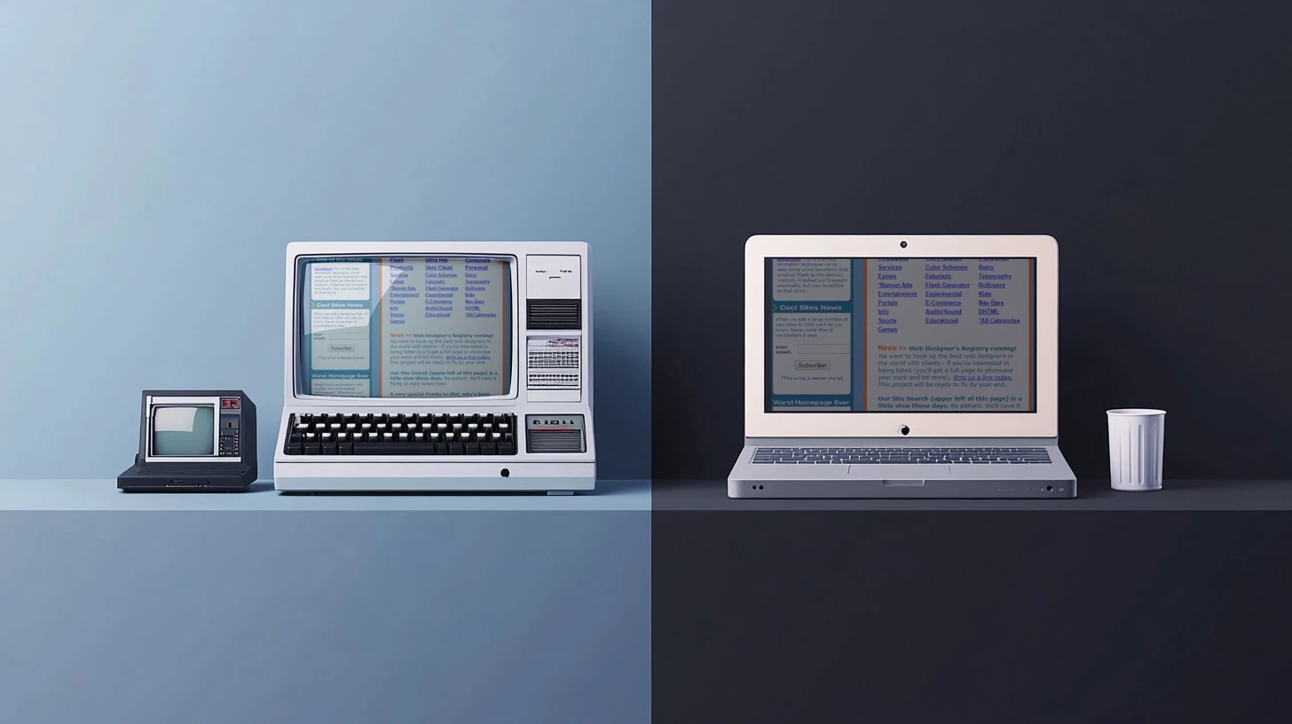 Redepat.io | Website Remodeling